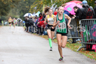 Girls under-15s 3 Stage Relay, 2018 ERRA 6 and 4 Stage and Youngsters Relays. Photo:  David T. Hewitson/Sports for All Pics